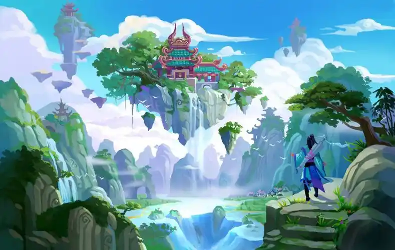 原创凡人仙界篇谁敢说韩立资质差自创超强神通一拳轰杀道祖