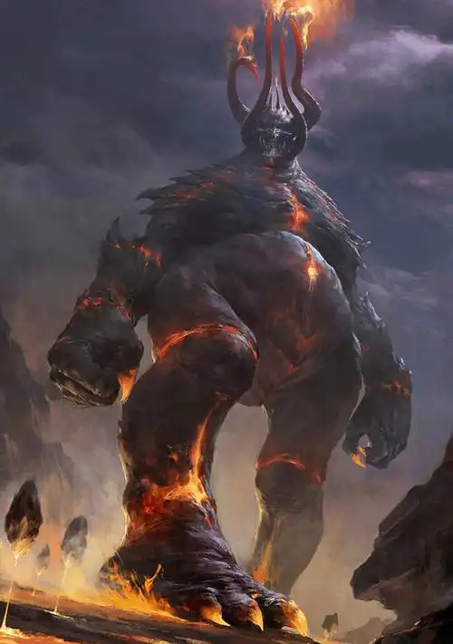 罗刹1 由 jinxiaodi 创作 | 乐艺leewiart cg精英艺术社区,汇聚优秀cg