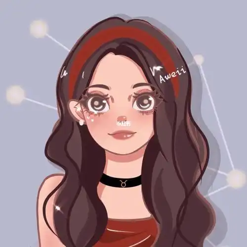 十二星座系列头像之金牛座75