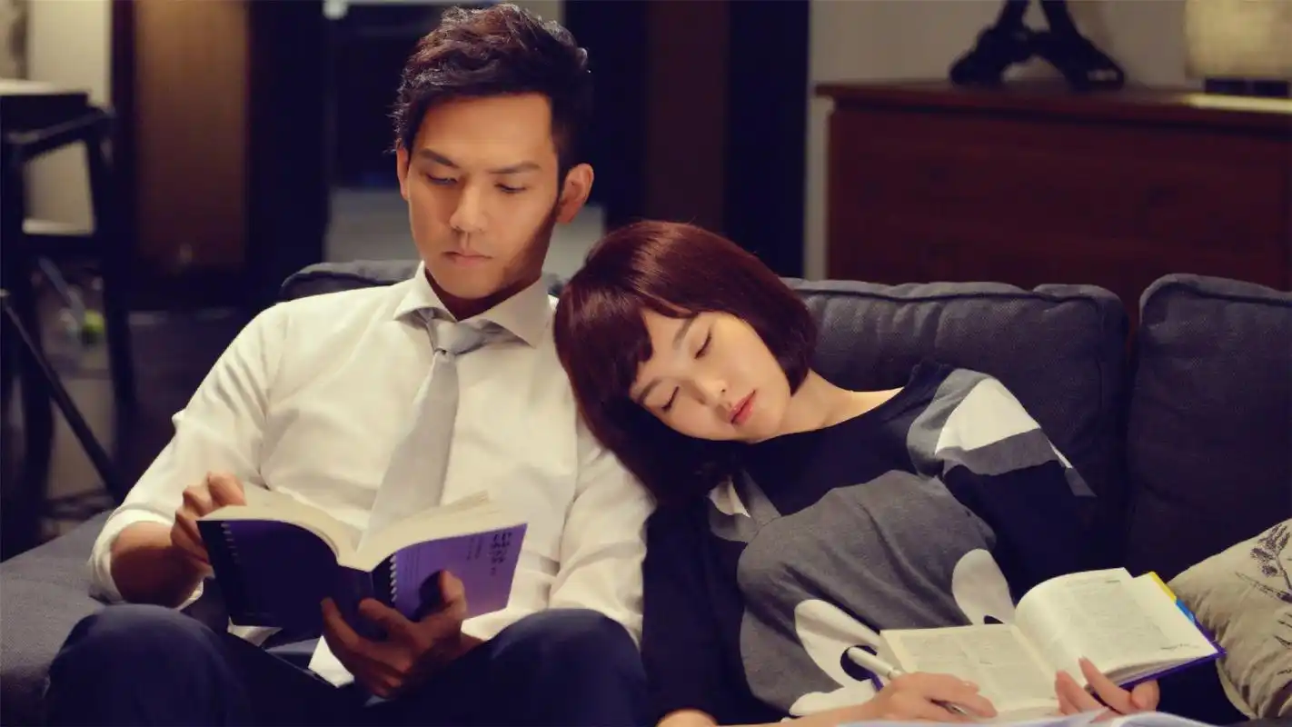 热播爱情剧何以笙箫默唐嫣钟汉良唯美剧照20p高清桌面壁纸下载