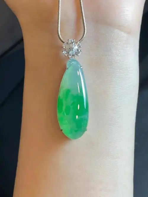 无纹裂,款式简约大气,非常好看7815福瓜寓意也是极好,福瓜福挂,把