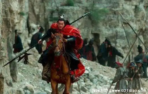 吕布身高是多少 吕布真人尸骨身高2米11