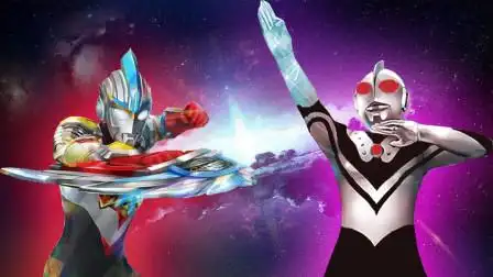 欧布奥特曼三位一体vs黑暗佐菲!奥特曼格斗进化0修改皮肤!