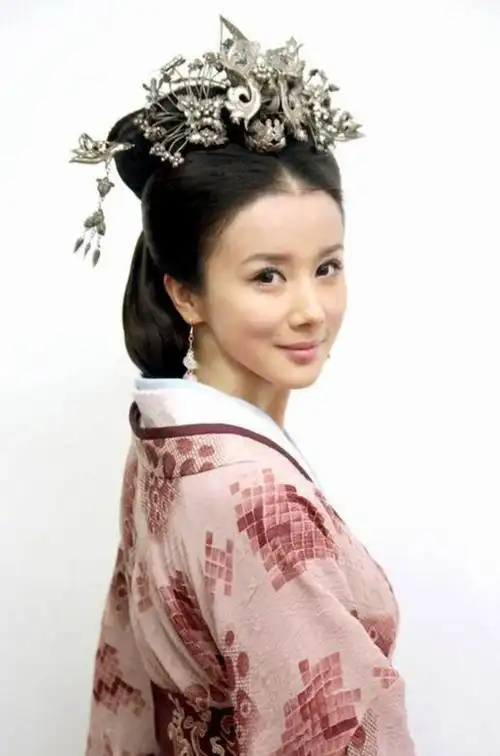 美人心计~孙菲菲饰演青宁王后