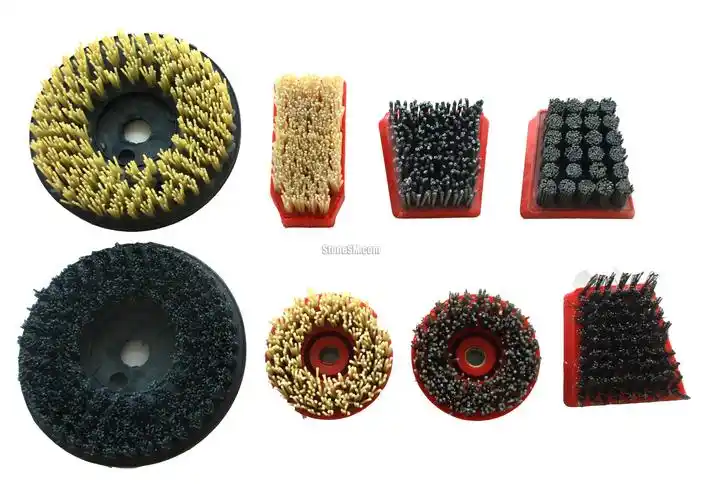 研磨刷系列 abrasive brush series