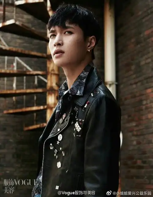 张艺兴长沙夜生活##和张艺兴说晚安