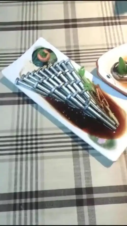 搞笑段子#东北的四大"硬菜",你想先品尝哪一道