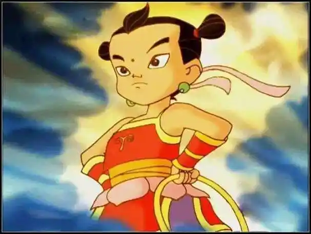 相信很多人都看过,没看过也都听说过,它就是《哪吒传奇》,但是今天