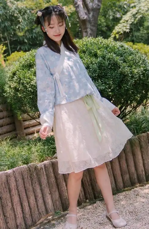 小起,半藏森林,江南素兮,汉服,汉元素