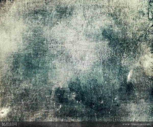 青灰色的墙面背景高清图片