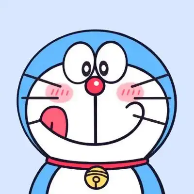 80张哆啦a梦头像超萌可爱图片