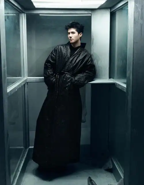 刘昊然回应燃冬评论