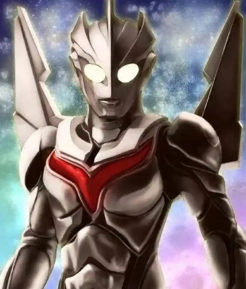 诺亚奥特曼和黑暗扎基啊!壁纸头像