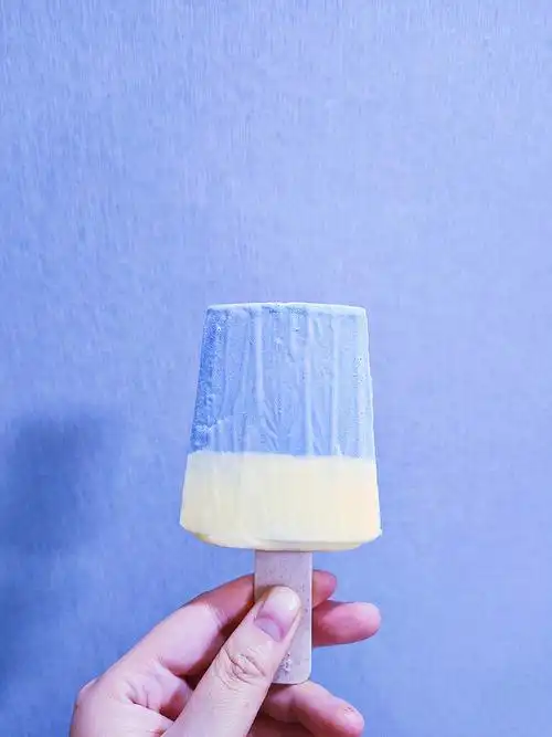 钟薛高冰淇淋/雪糕怎么样 网红钟薛高,蓝色真好看,味道么._什么值得买