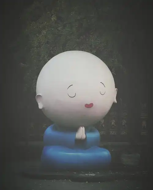 阿弥陀佛么么哒