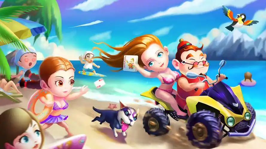 【游戏背景登陆素材打包】2020全网收集整理登陆界面与场景素材全高清