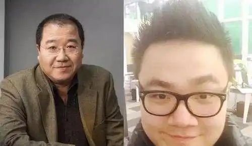 巴图也是他的亲生儿子,而且网友们也都说,看长相,巴图和英达都是非常