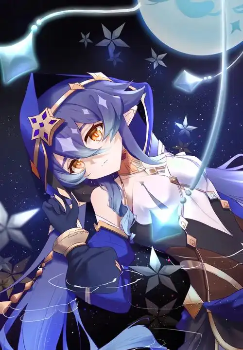 原神心甘情愿搞笑图