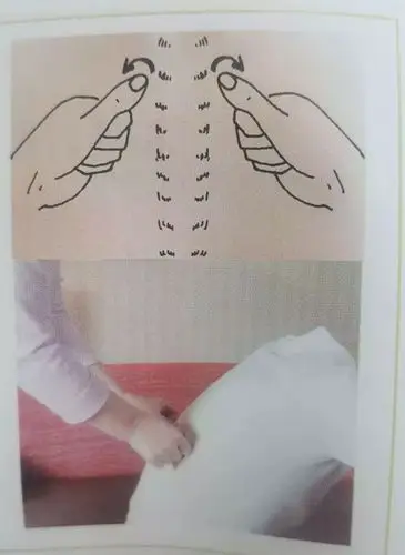 辅助疏通乳腺6步骤按摩法现在都提倡男女平等,但也有人说如果怀孕这件