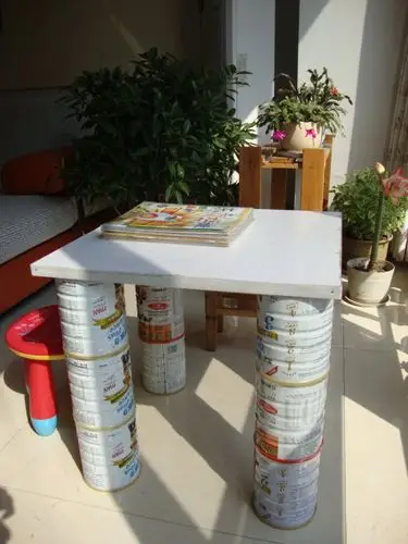 宅在家里做了啥