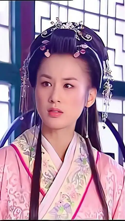 天仙配黄圣依七公主