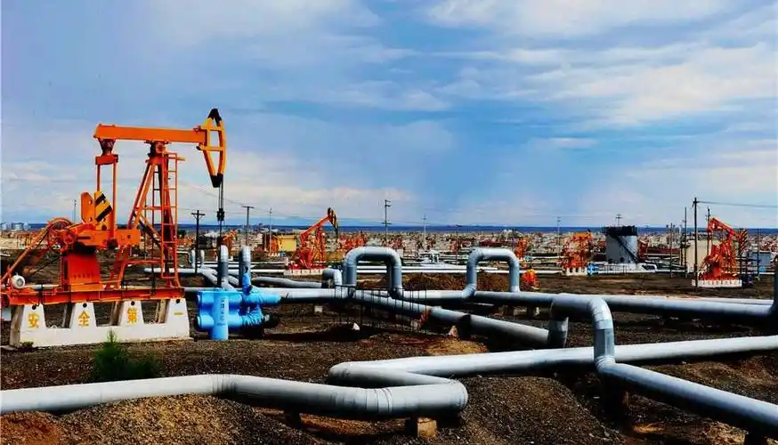 9亿吨!中石油又将买下新海外"大油田"?