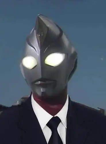 这10个奥特曼的身份证照片,只有很少人能认识6张以上