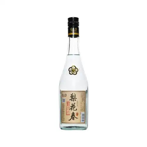 梨花春白酒老酒瓶装清香型优级粮食酒山西特产白酒顺丰包邮-阿里巴巴