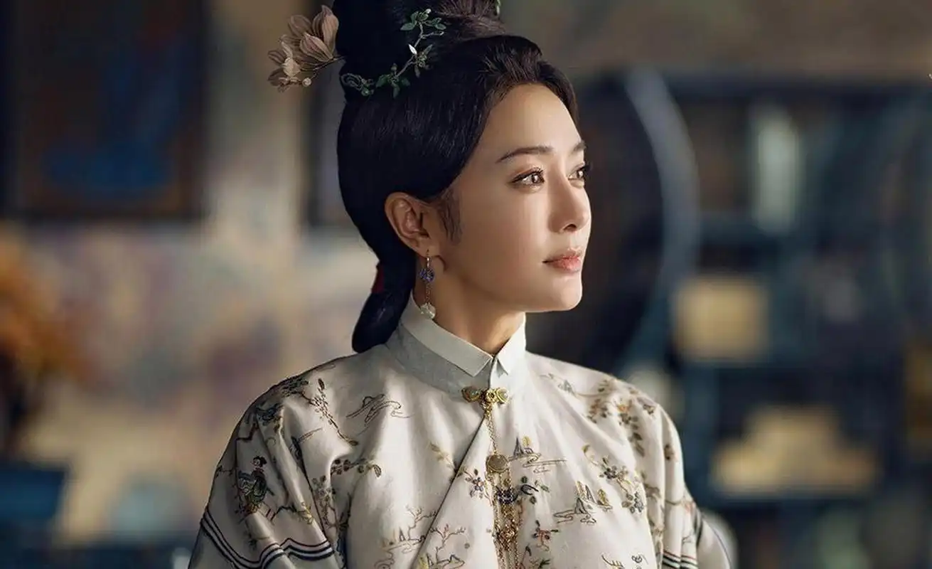 秦岚在新剧《云襄传》中的角色真的爱了!