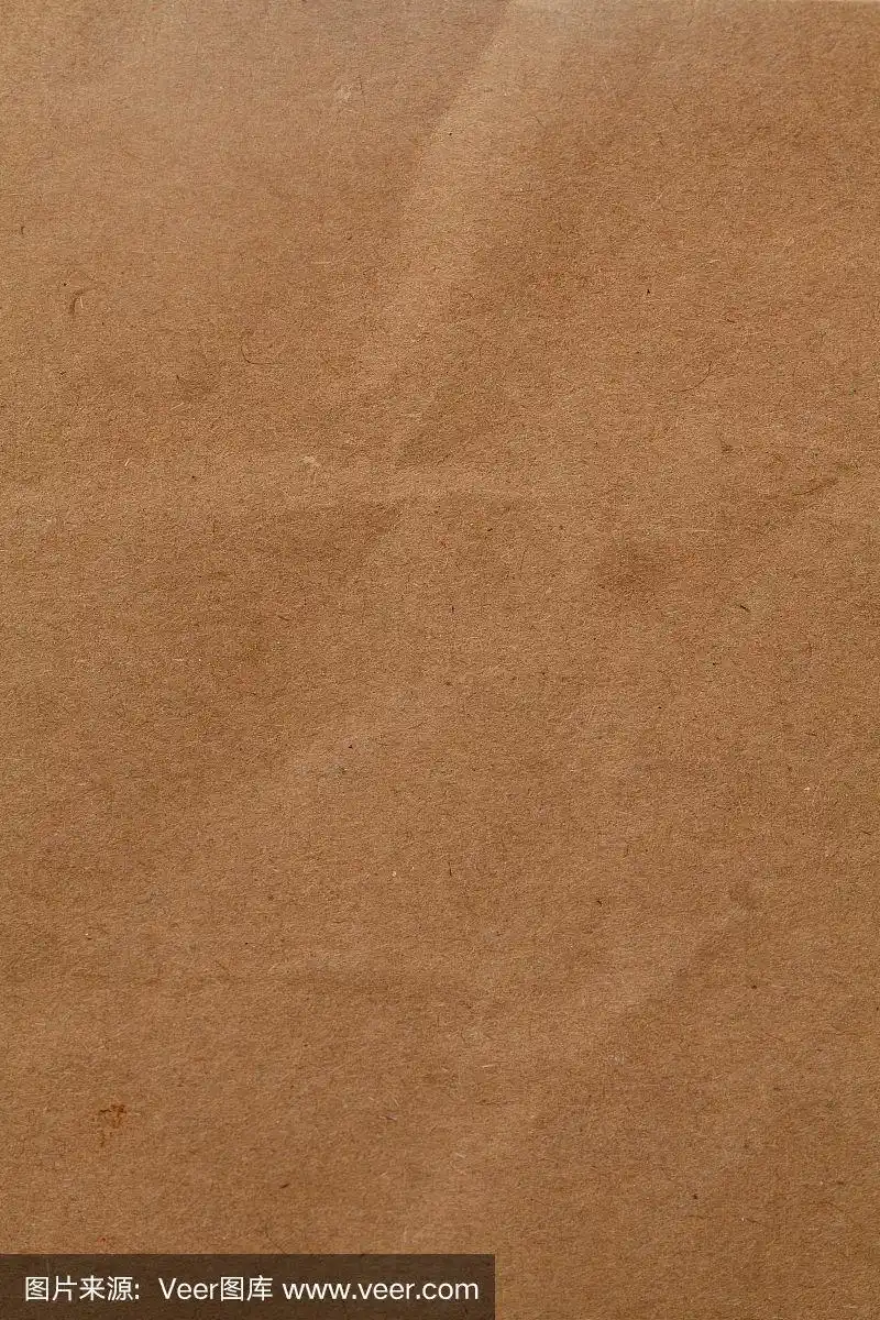 牛皮纸纹理背景图像