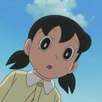 大熊和静香情侣头像【点击鼠标右键下载】