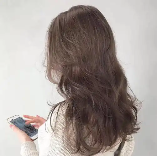 烫不出来的慵懒自然大卷发其实ta叫纹理烫