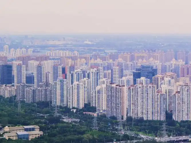 城市风光61北京612021