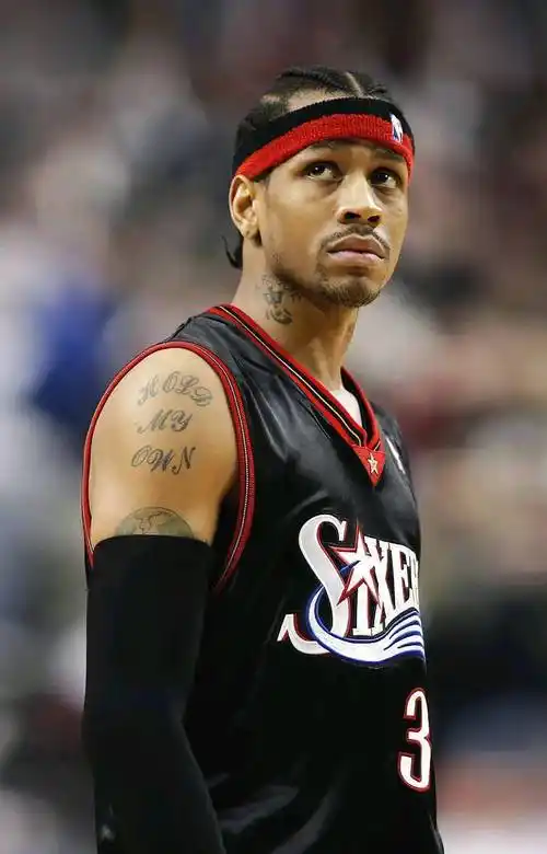 【篮球壁纸】|答案—阿伦·艾弗森高清壁纸100张_搜索_球星_页面