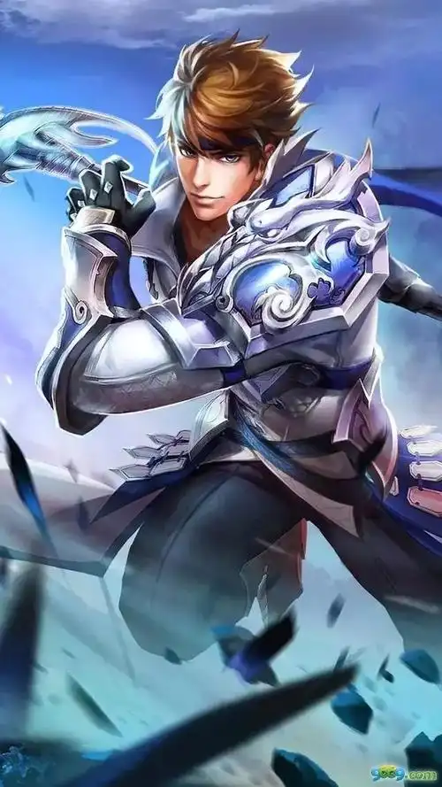 王者荣耀赵云的全部皮肤和原皮肤(赵云全皮肤一共30句台词)(1)