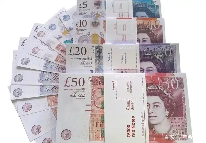 09.16留学早报快讯:旧版英镑纸币最后使用期限