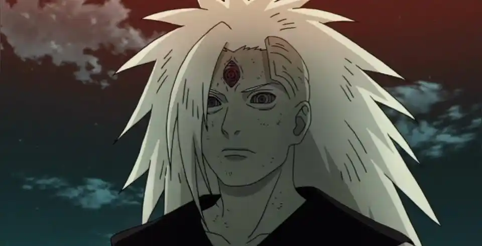 成为十尾人柱力的斑为何不使用须佐能乎?斑:不是不想,而是不能