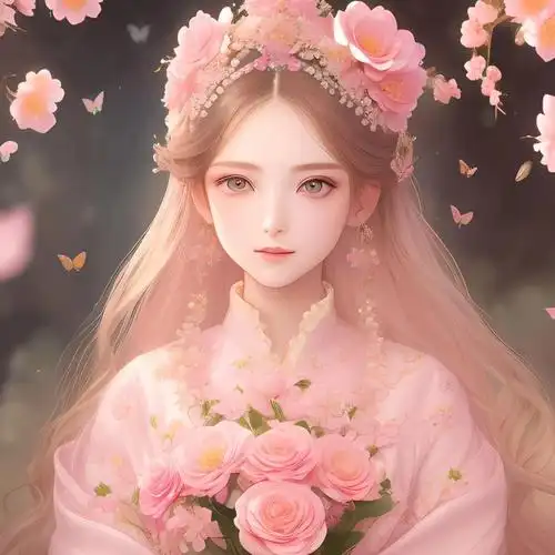 甜心公主头像图片可爱(甜美小公主头像) - 知乎