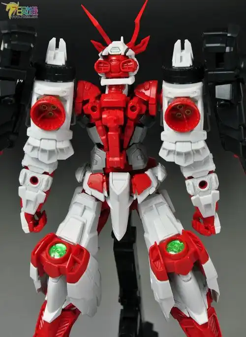 mg普通版mg177战国异端高达