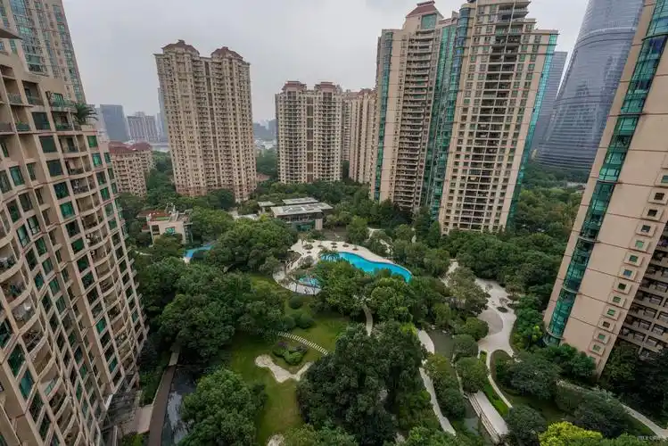 上海房产网>上海二手房>浦东二手房>陆家嘴二手房>仁恒滨江园(三期)>