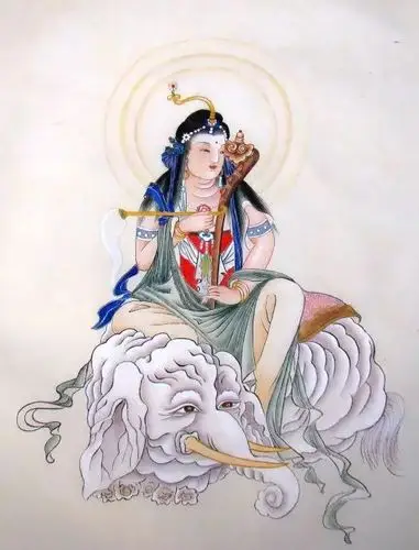 文殊菩萨出家日-文殊菩萨出家日出生的孩子