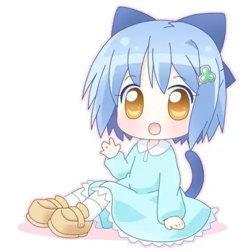 q版动漫人物萌图(q版动漫人物萌图 少女 二次元)_竞价网