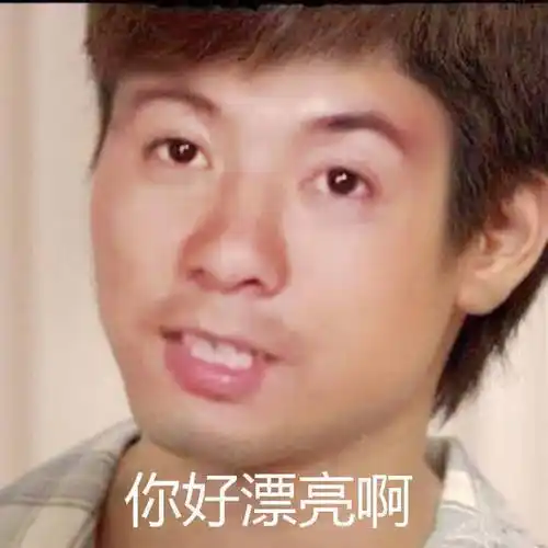 你好漂亮啊(换脸) - 互联网「四大警告」:洪世贤,王境泽,华农兄弟