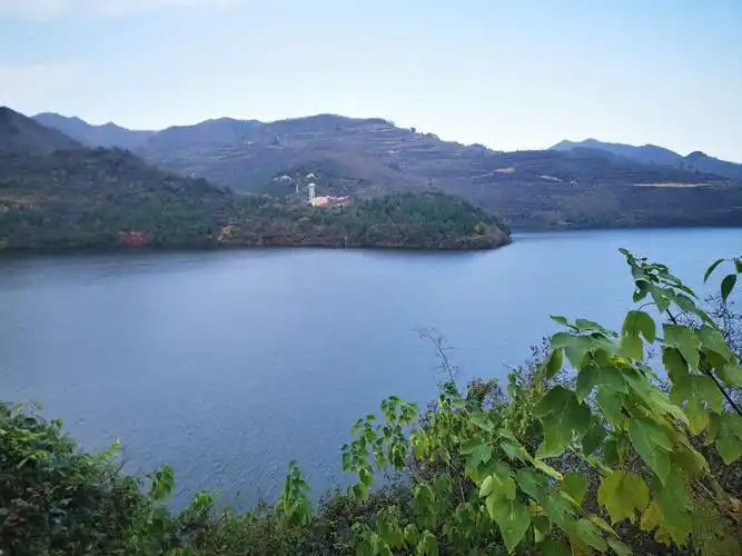 陕西宝鸡市太白县黄柏塬游记 - 美篇