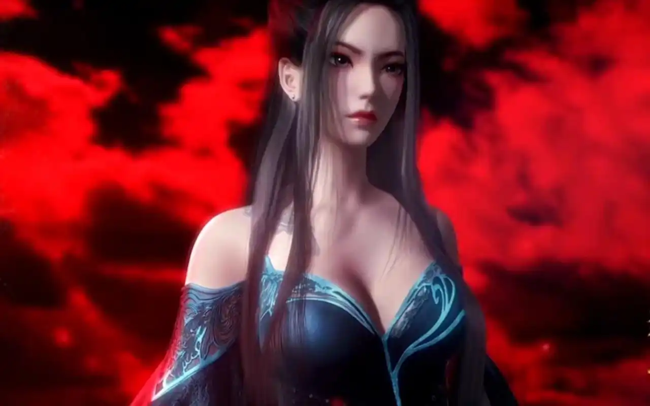 天行九歌焰灵姬重雪覆身寒极便烈