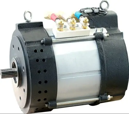 电动叉车交流牵引电机 gev1011