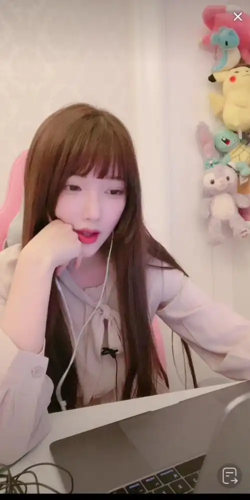 kpl王者荣耀女主播琪琪抖音直播0617