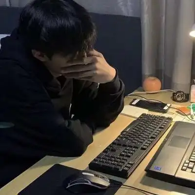 高清好看的霸气男生真人头像超酷图片