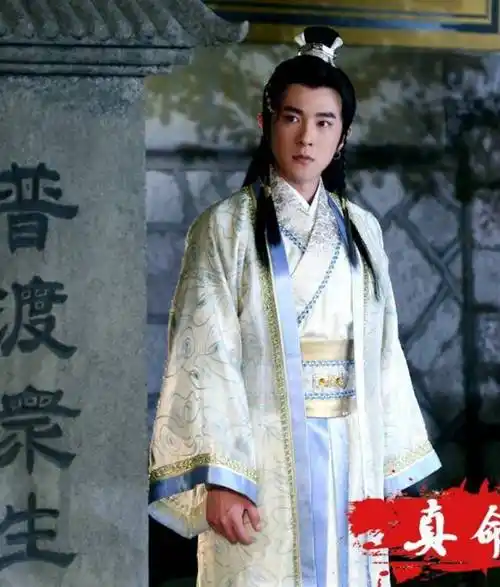 真命天子有四帅张倬闻第三徐海乔第二第一帅得不像话