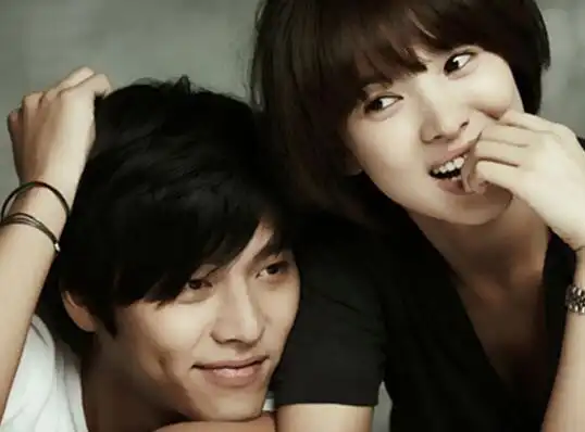 【图】回顾元彬宋慧乔分手原因 四年恋情夭折